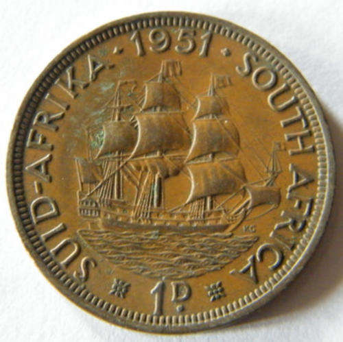 1D South Africa 1951