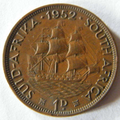 1D South Africa 1952