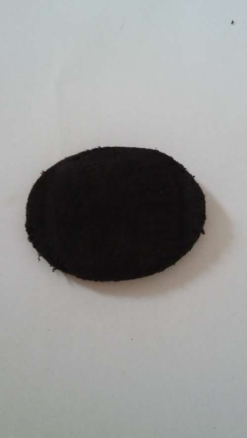 Warrent Officer badge