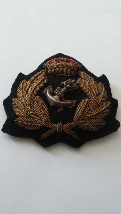 S.A Railway and Harbour