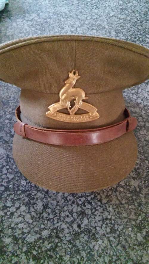 S.A.D.F UNION CADETS HAT