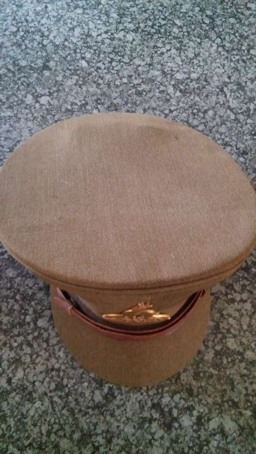 S.A.D.F UNION CADETS HAT