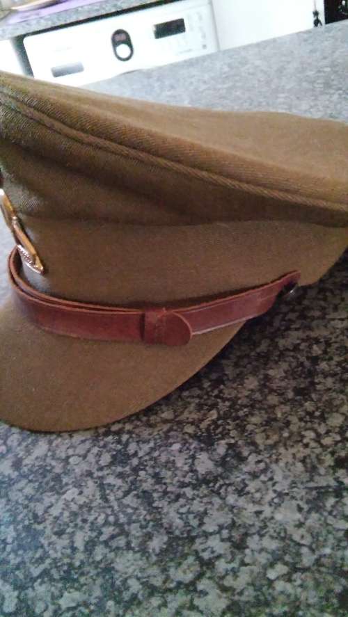 S.A.D.F UNION CADETS HAT