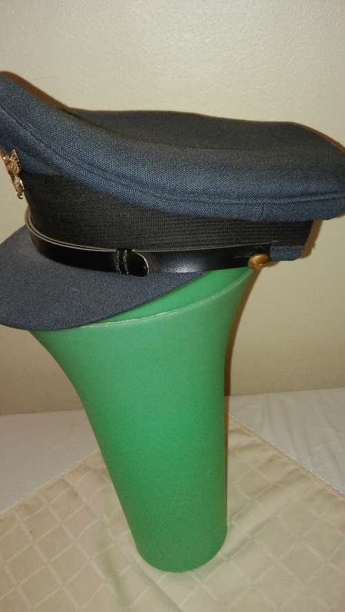 S.A. AIR FORCE CAP WITH BADGE