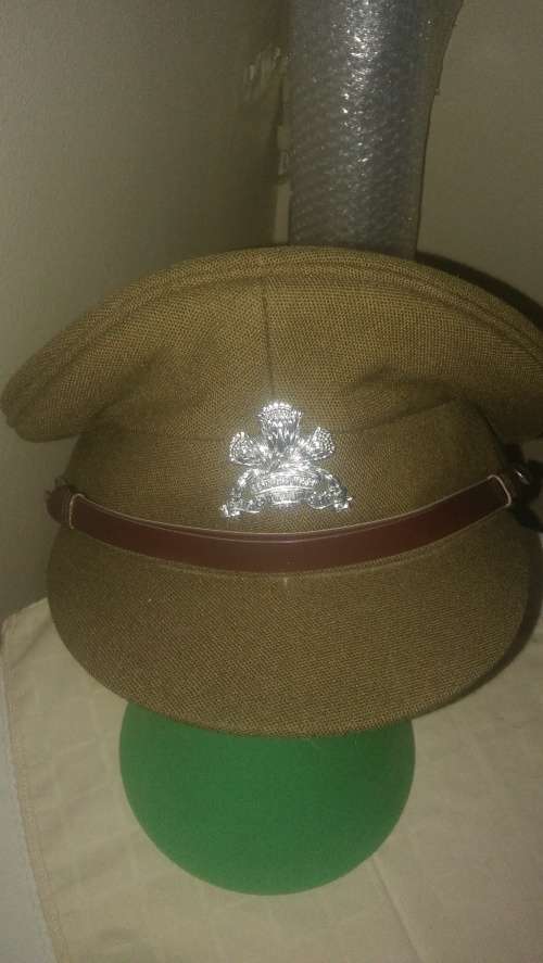 SOUTH AFRICAN ARMY CAP