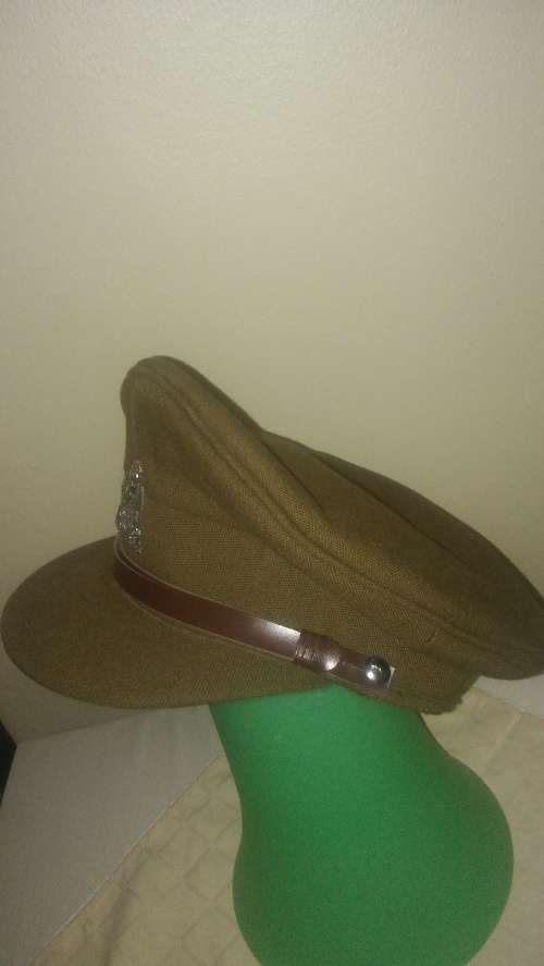 SOUTH AFRICAN ARMY CAP