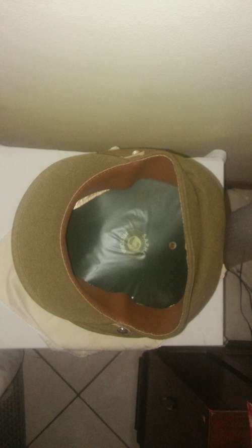 SOUTH AFRICAN ARMY CAP