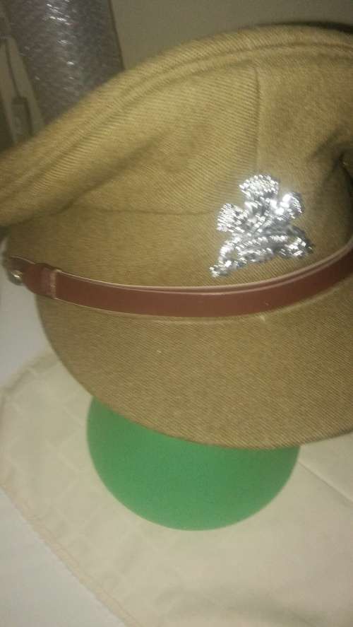 SOUTH AFRICAN ARMY CAP