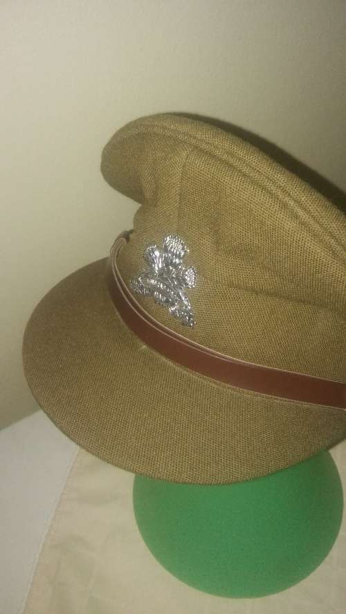 SOUTH AFRICAN ARMY CAP