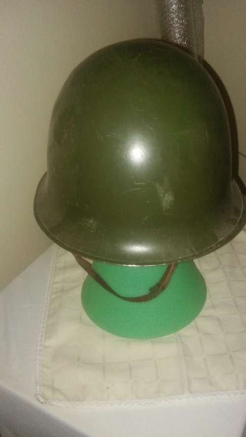 S.A.D.F M63 STAAL DAK