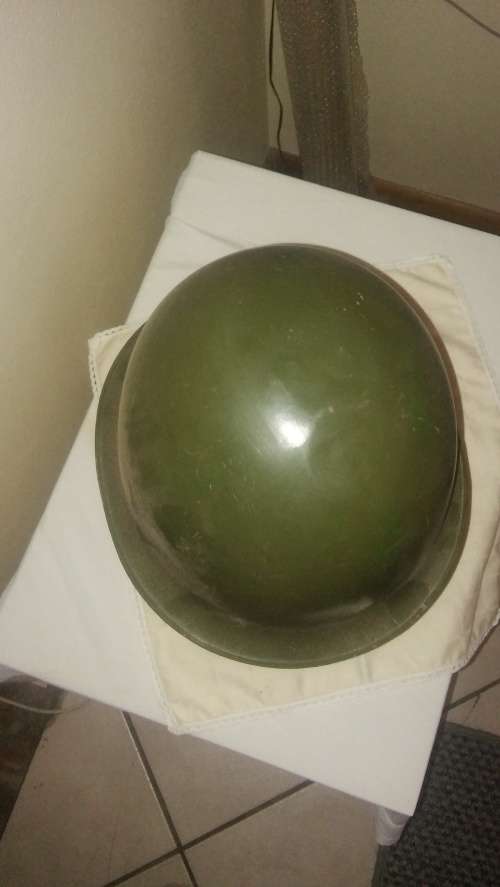 S.A.D.F M63 STAAL DAK