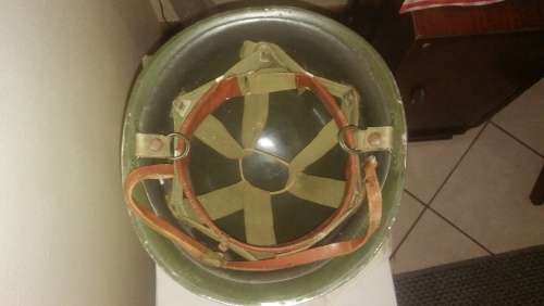 S.A.D.F M63 STAAL DAK