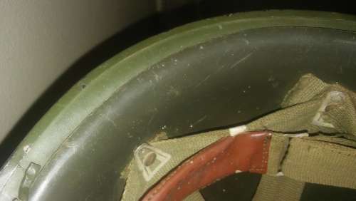 S.A.D.F M63 STAAL DAK