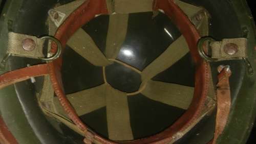 S.A.D.F M63 STAAL DAK