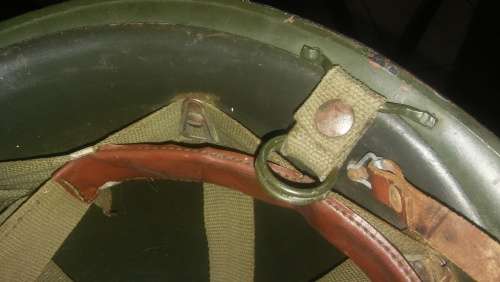 S.A.D.F M63 STAAL DAK