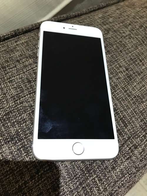 iPhone 6s Plus hardly used