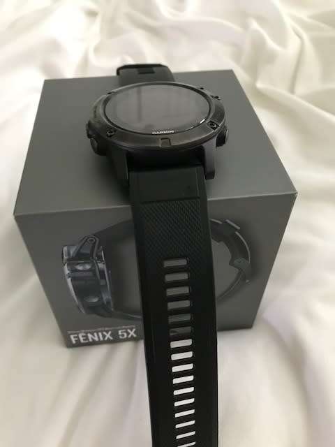Garmin Fenix 5X Like New