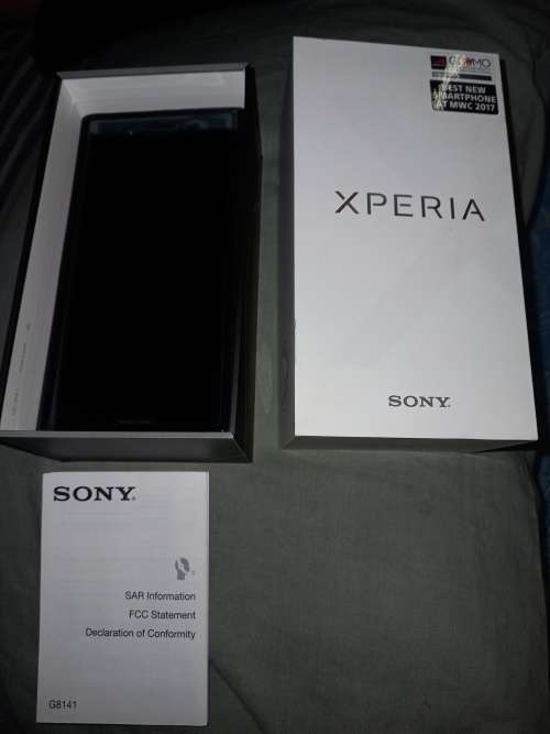 Sony Xperia XZ Premium