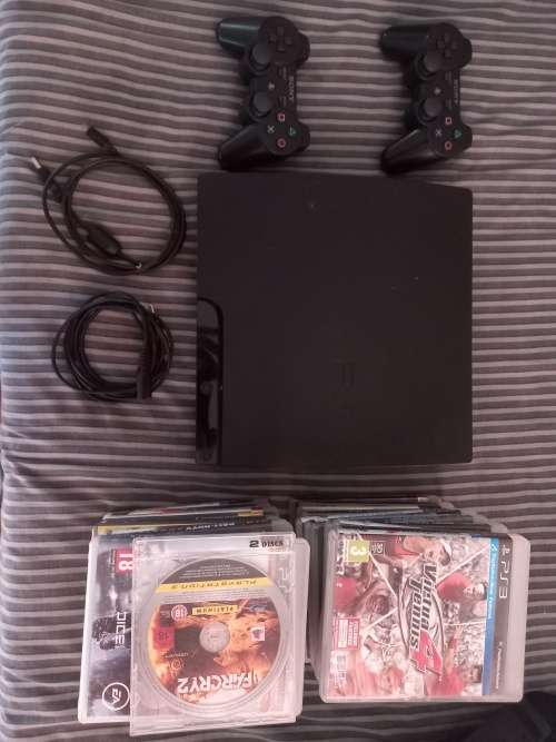 Sony Playstation 3 (PS3)
