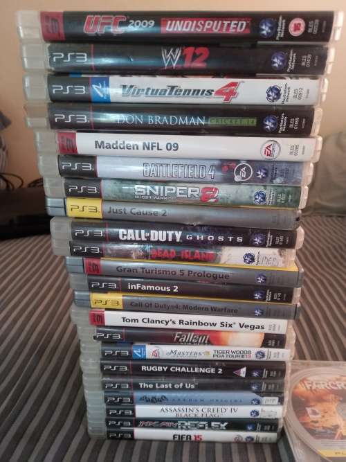 Sony Playstation 3 (PS3)