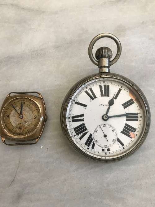 !!!! R1 Start !!!! Pocket Watch!!!