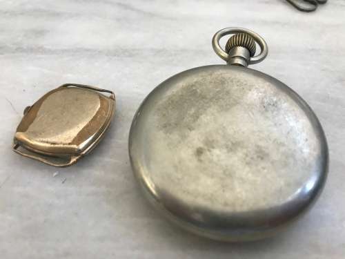 !!!! R1 Start !!!! Pocket Watch!!!