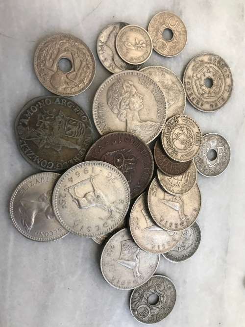 !!!R1 Start!!! Old Coins !!!