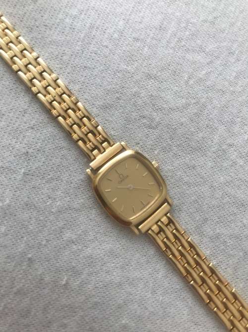 !!! OMEGA STUNNING WOMANS WATCH !!!