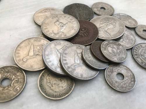 !!!R1 Start!!! Old Coins !!!