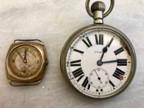 !!!! R1 Start !!!! Pocket Watch!!!