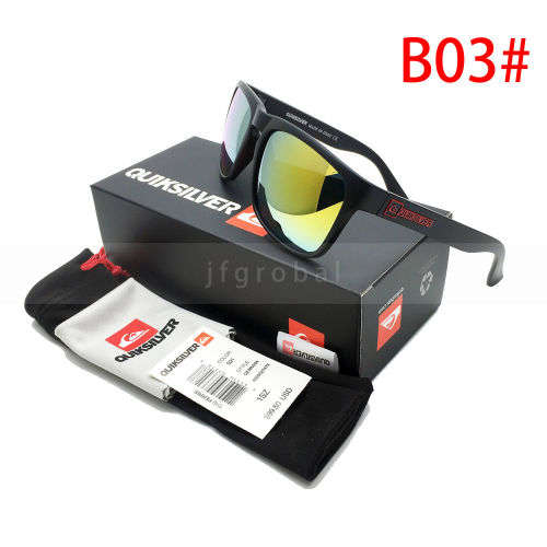 Quiksilver 14 Styles Sunglasses Outdoor Sports Surfing Fishing Vintage Shades