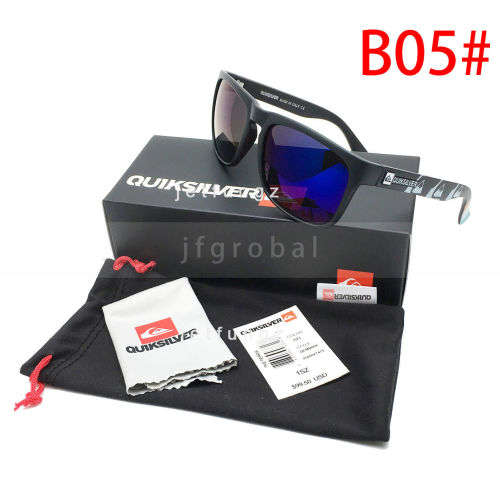 Quiksilver 14 Styles Sunglasses Outdoor Sports Surfing Fishing Vintage Shades