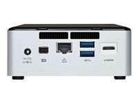 Intel NUC NUC5i7RYH, Core i7 3.1GHz, 256GB SSD, 16GB RAM Mini PC, Win10Pro (Slim PC)