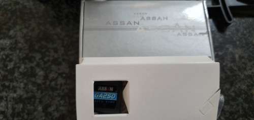 HK450 (Align replica) Radio control Helicopter : Heli fully built. Like new.