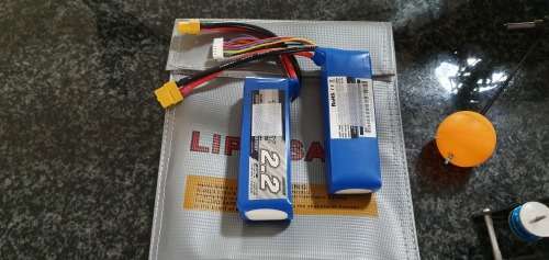 HK450 (Align replica) Radio control Helicopter : Heli fully built. Like new.