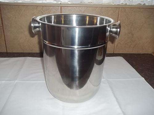 Stainless Steel Ice Bucket