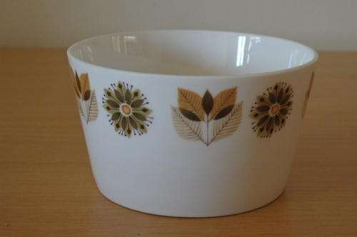A STUNNING "QUEEN ANNE" BY RIDGWAY (OPEN) RETRO SUGAR BOWL IN WONDERFUL CONDITION