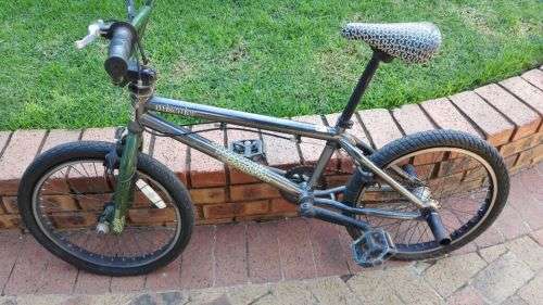 Mongoose Mischief Bicycle Collection only PTA
