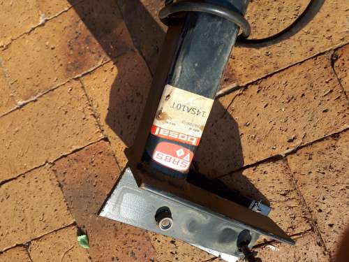 Towbar FORD FIESTA FLAIR 1.3 3D 1997