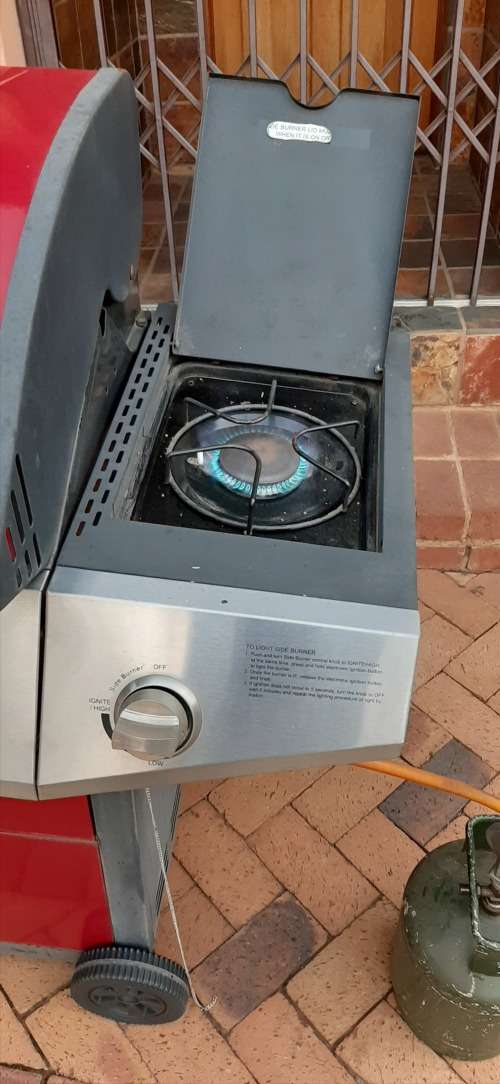 Gas Braai