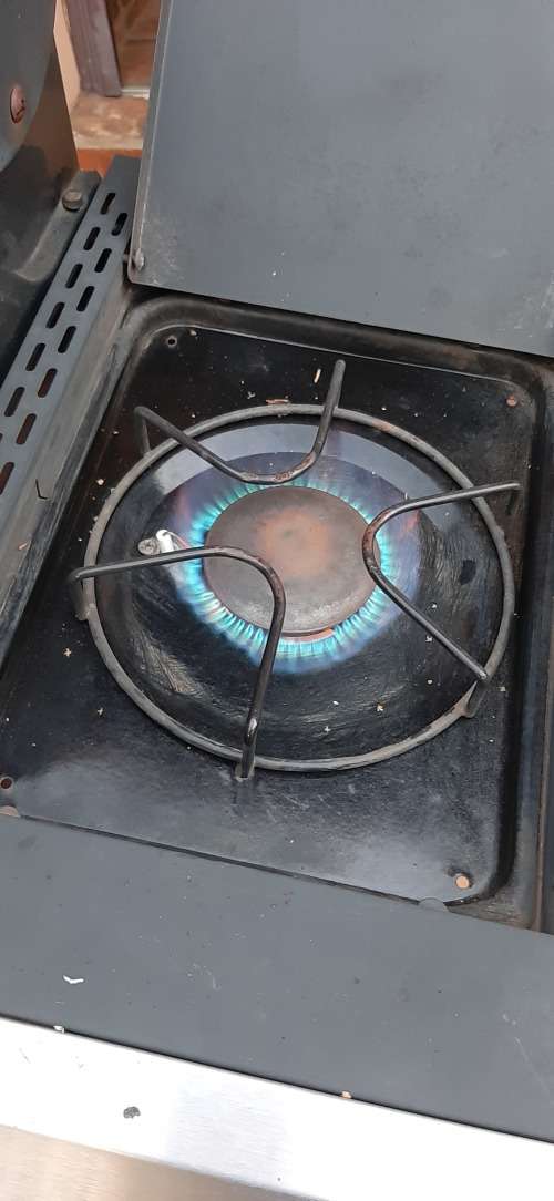 Gas Braai