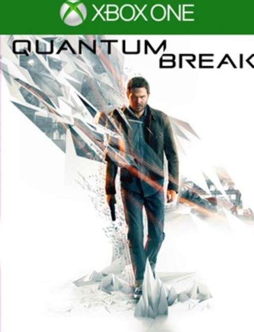 Quantum Break X box one sealed copy