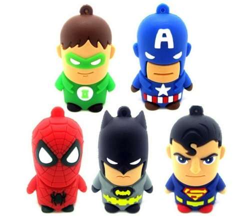 ##Awesome Superhero 16Gb Usb drive#####