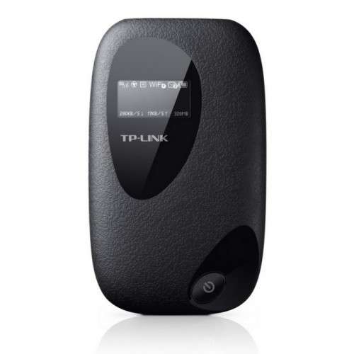TP Link 3G mobile wi-fi router