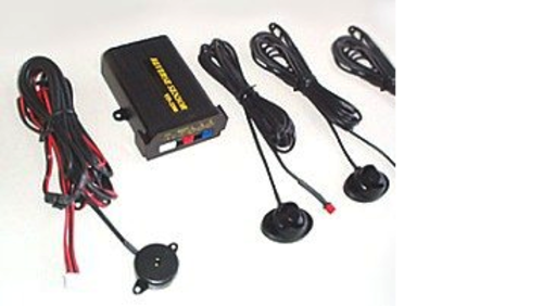 AWESOME NEW REVERSE SENSORS FOR PARKING!!! UNBEATABLE PRICE!!! 2 SENSOR VERSION!!