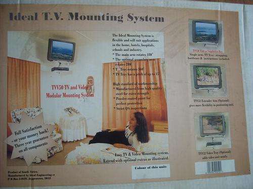 Brand new TV stand for sale.. R1 no reserve!!!