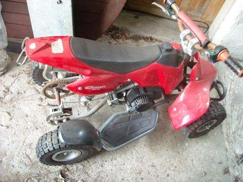 KIDDIES 50CC QUAD BIKE!! BARGAIN!!!