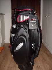 OZA NICKLAUS LIMITED EDITION GOLF BAG BRAND NEW!!!!BEST BAG OUT THERE!!! R1 NO RESERVE!!!