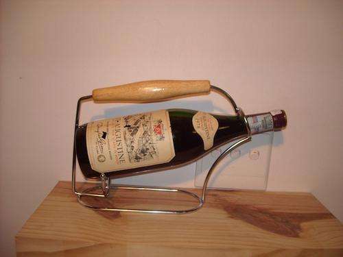 1978 RED WINE ST AUGUSTINES BY DOUGLAS GREEN!!!