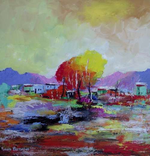 Rural Village ( RESERVED )